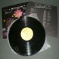 DARYL HALL & JOHN OATES : LIVE TIME ( Rock , Pop Vinyl Record LP )