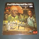 FRED WESLEY AND THE J.B : EXORCIST - DAMN RIGHT I AM SOMEBODY ( Funk Soul Vinyl Record LP )