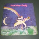 URIAH HEEP : FIREFLY ( Progressive Rock Vinyl Record LP )