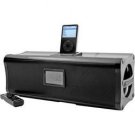 I.Sound Black Concert-To-Go Speaker System