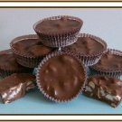 Chocolate Rocky Road Cups