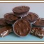 Chocolate Rocky Road Cups