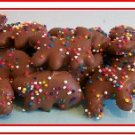 Chocolate Covered Animal Crackers