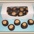 Chocolate Buckeyes
