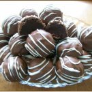 Chocolate Cake Bites - Cake Truffles