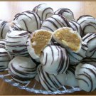 Vanilla Cake Bites - Cake Truffles