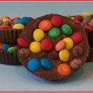 Chocolate M&M's Cup