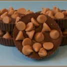 Chocolate Peanut Butter Kiss Cups
