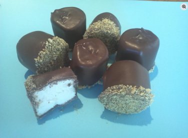 S'mores - Smores - Chocolate Covered Marshmallows