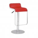 Equino Lem Bar Stool - RED