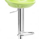 Modern Tickle BarStool - Apple Green
