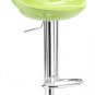 Modern Tickle BarStool - Apple Green