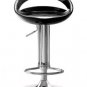 Modern Tickle BarStool - Black