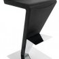 Modern Marquee Bar Stool