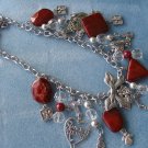 Red Sweetie Necklace