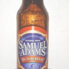Sam Adams Octoberfest Hand Crafted Beer Bottle Night Light