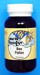 Bee Pollen (Apis mellifica)