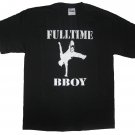 Full-Time Bboy Black - Small