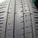 245/45/18   PAIR OF 2 PIRELLI PZERO ROSSO 40%
