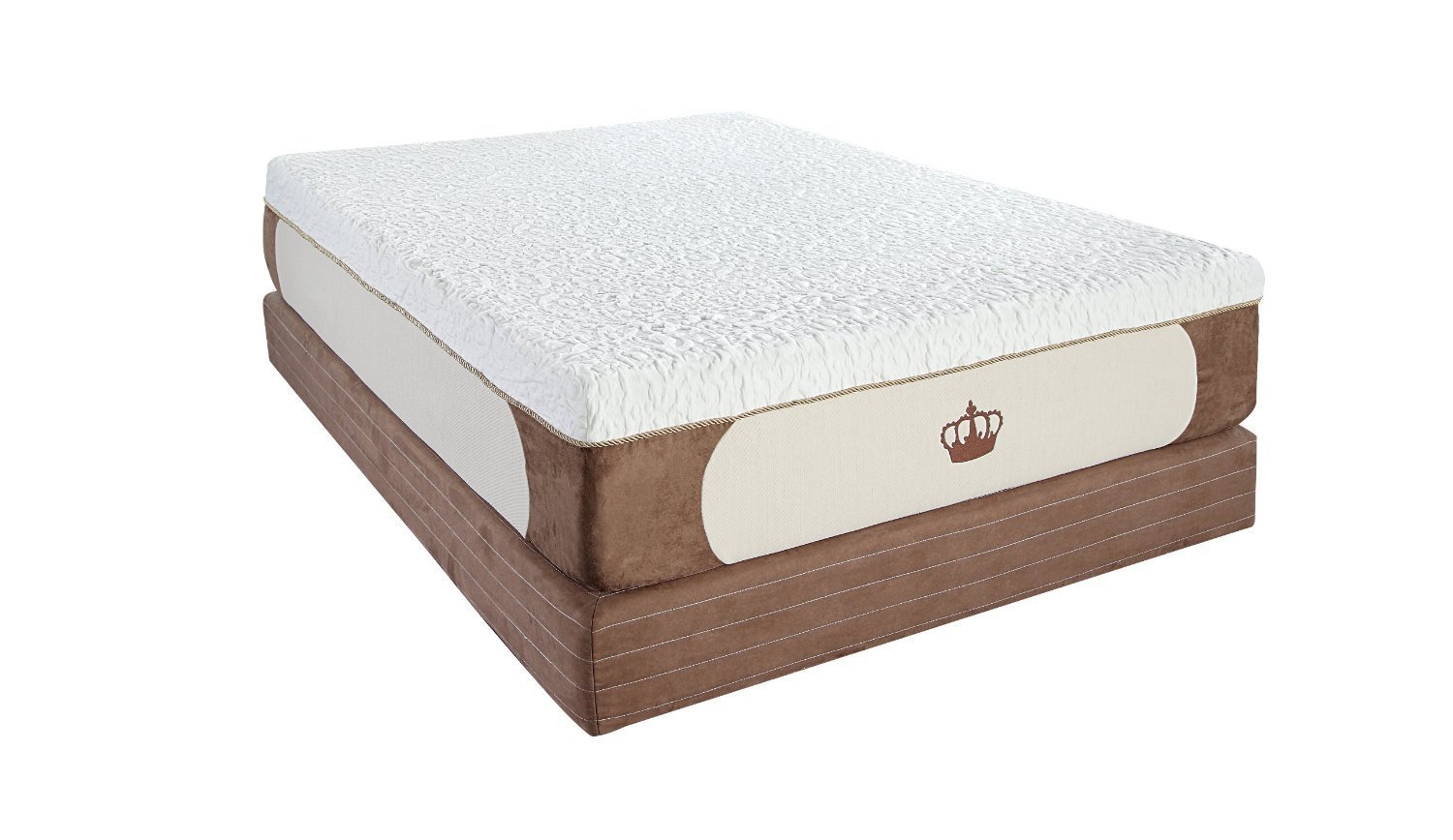 12 viviant foam mattress
