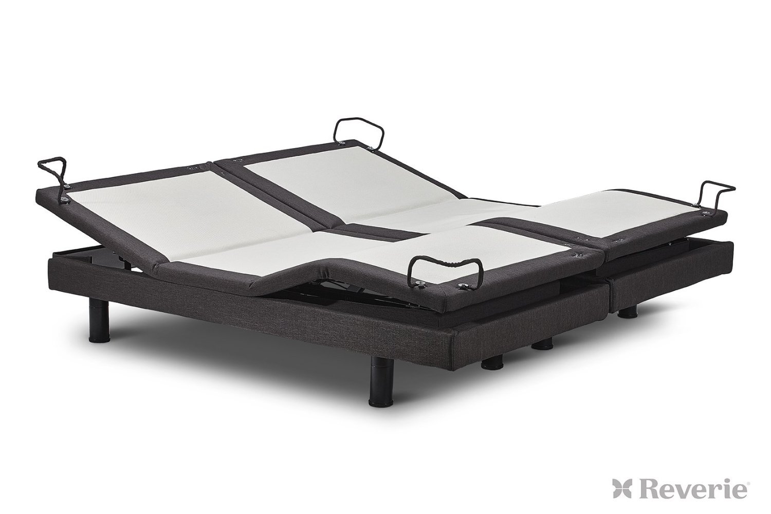 Dynasty Mattress Reverie 8Q Adjustable Bed BaseSPLIT CAL KINGIn Home