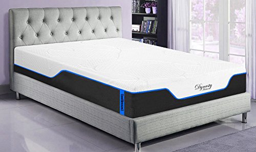 12 queen firm coolling mattress