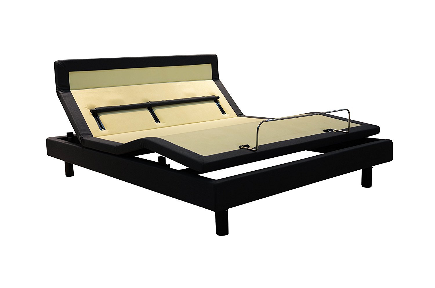 adjustable bed with gel mattress