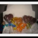 Six-piece milk chocolate mitchellhearts