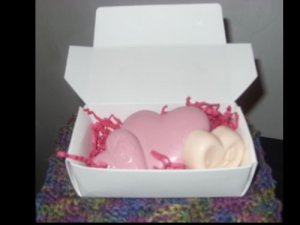 Mitchellheart Soap Set