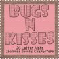 Bugs N Kisses Scrappers Kit