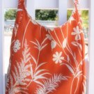Orange dream tote