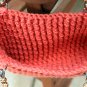 Salmon handbag