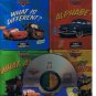 Cars Board Books with CD