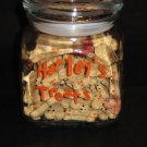 Personalized Treat Jar