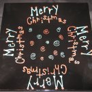 Merry Christmas Platter