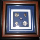 South Carolina Collector's Shadowbox
