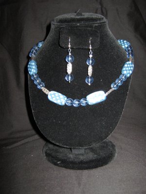 Blue Dots