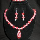 Red and White