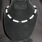 Navy and Pearl