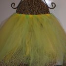 TuTu-Green and Yellow