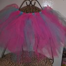 TuTu-Pink and Blue