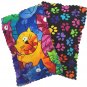 Crazy Cat Catnip Pillow Bags Two Pack -- Handmade in the USA