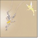 AVON Shimmering Tinker Bell Necklace