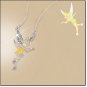 AVON Shimmering Tinker Bell Necklace