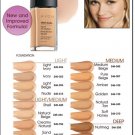 AVON IDEAL SHADE Liquid Foundation SPF 10