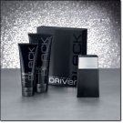 DEREK JETER DRIVEN BLACK GIFT SET