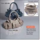 AVON POCKETS GALORE BAG