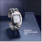 AVON CHAIN LINK CUFF WATCH