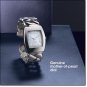 AVON CHAIN LINK CUFF WATCH