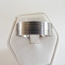 Men's Titanium Band Style Ring size 9